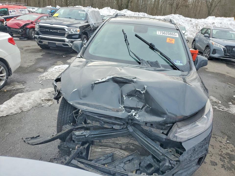 75620865 :رقم المزاد ، 3GNCJLSB8HL220650 vin ، 2017 Chevrolet Trax مزاد بيع