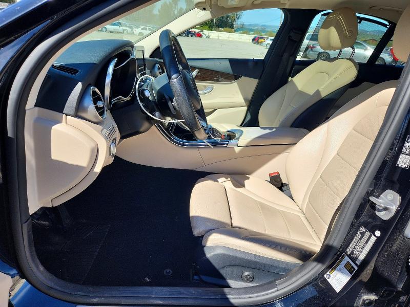 Продаж на аукціоні авто 2018 Mercedes-benz C, vin: 55SWF4HB3JU262036, номер лоту: 78598845