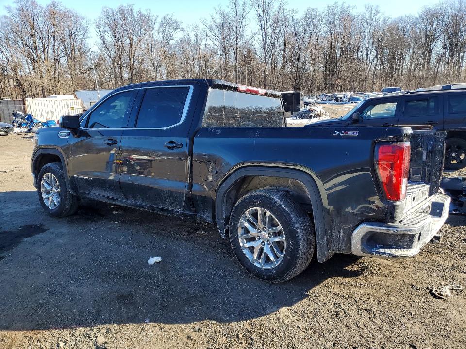 Aukcja sprzedaży 2021 Gmc Sierra, vin: 3GTU9BETXMG438998, numer aukcji: 76209555