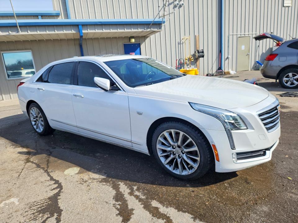 Aukcja sprzedaży 2016 Cadillac Ct6, vin: 1G6KF5RS2GU163103, numer aukcji: 76653475