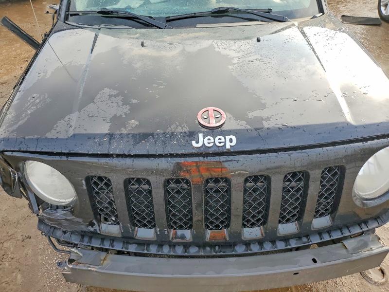 Продаж на аукціоні авто 2015 Jeep Patriot, vin: 1C4NJRFB5FD109393, номер лоту: 77954235