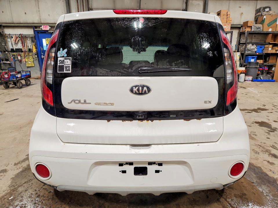Продажа на аукционе авто 2019 Kia Soul +, vin: KNDJP3A58K7911229, номер лота: 76134395