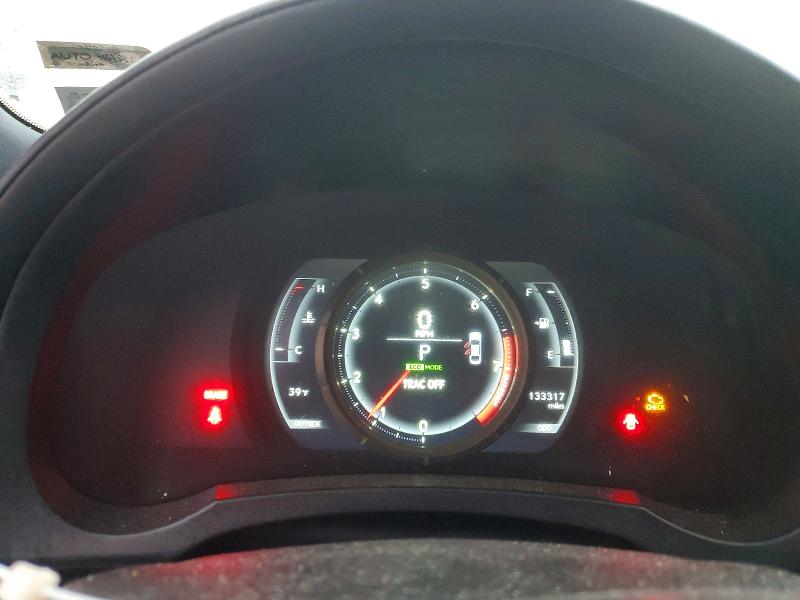 Aukcja sprzedaży 2015 Lexus Is, vin: JTHCF1D22F5021729, numer aukcji: 77895365