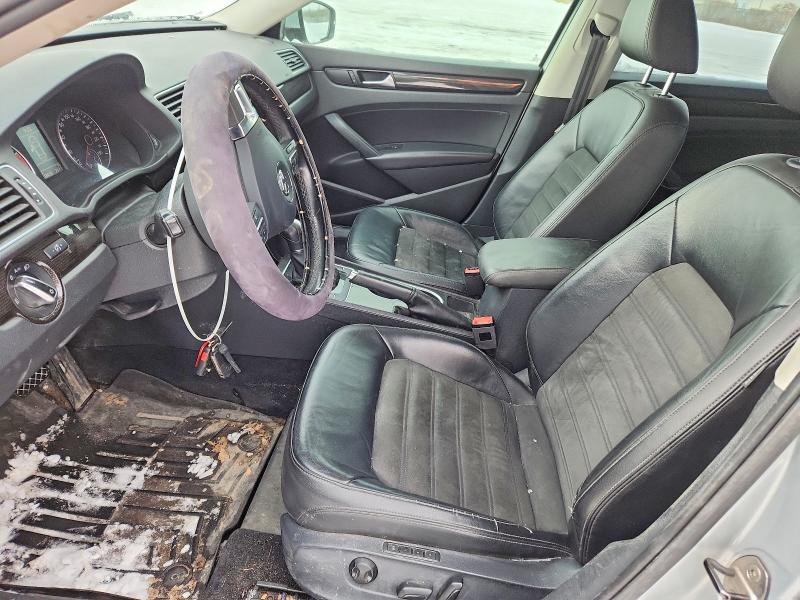Продажа на аукционе авто 2014 Volkswagen Passat, vin: 1VWCS7A33EC117647, номер лота: 76377765