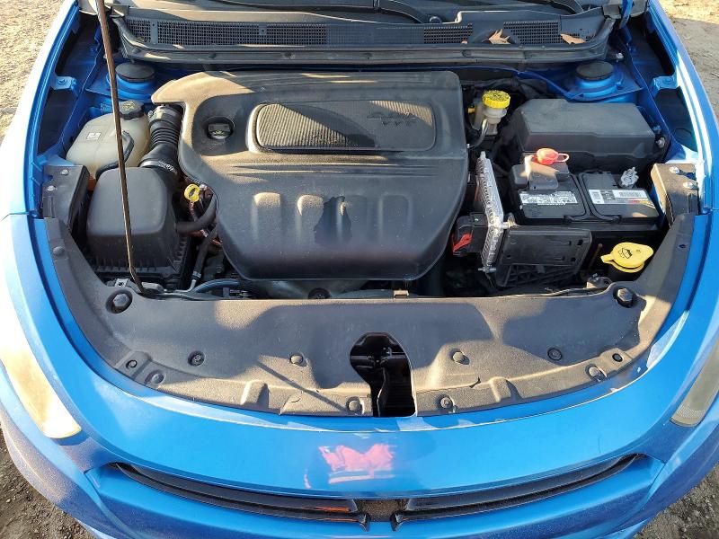Продаж на аукціоні авто 2016 Dodge Dart, vin: 1C3CDFAA8GD531031, номер лоту: 77199575