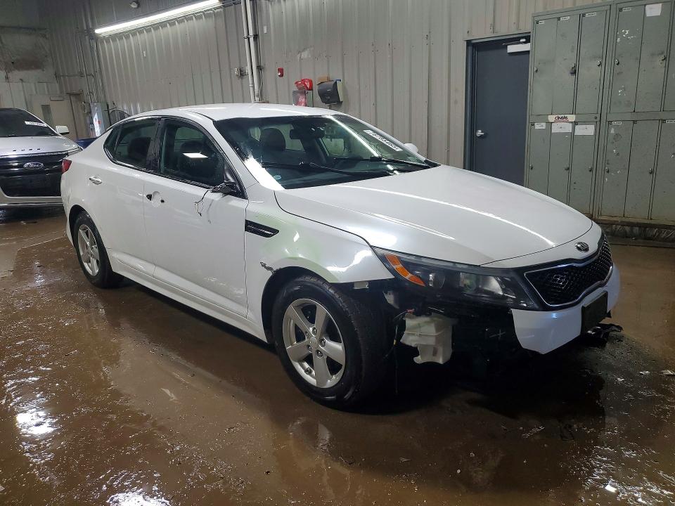 Продаж на аукціоні авто 2015 Kia Optima, vin: 5XXGM4A76FG483927, номер лоту: 76785465