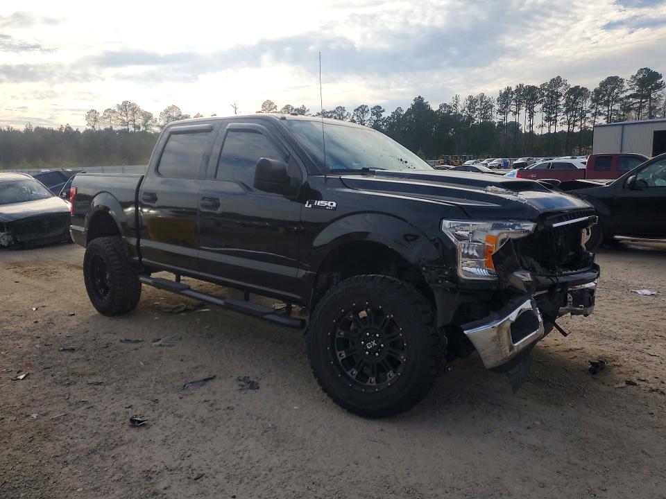 Aukcja sprzedaży 2018 Ford F150, vin: 1FTEW1EGXJFB89254, numer aukcji: 74867675
