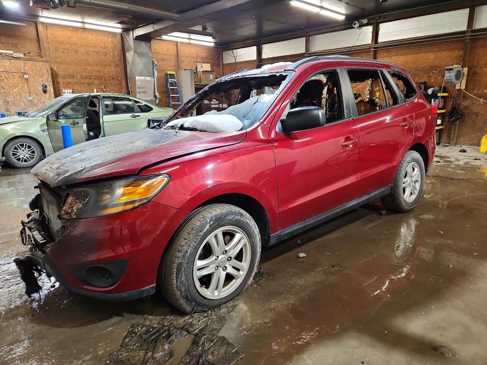 Aukcja sprzedaży 2011 Hyundai Santa Fe, vin: 5XYZG3AB7BG070838, numer aukcji: 74472185