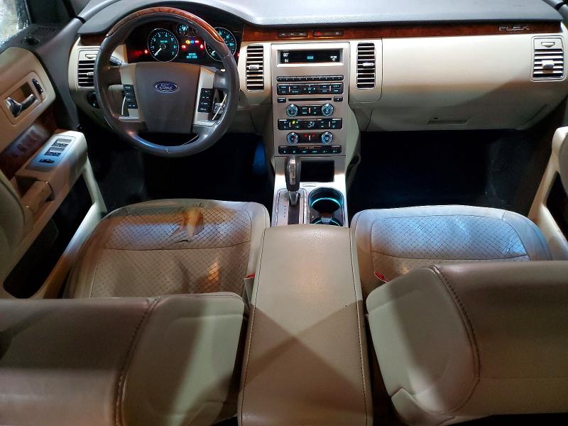 Продажа на аукционе авто 2012 Ford Flex, vin: 2FMHK6DC9CBD22185, номер лота: 76458805