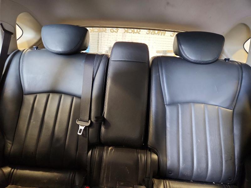 75260805 :رقم المزاد ، JNKAJ09F79M951907 vin ، 2009 Infiniti Ex35 مزاد بيع