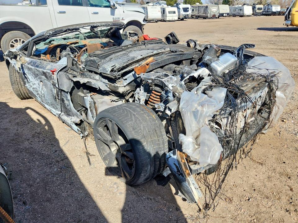 Продажа на аукционе авто 2007 Lamborghini Gallardo, vin: ZHWGU22T37LA04553, номер лота: 79223475