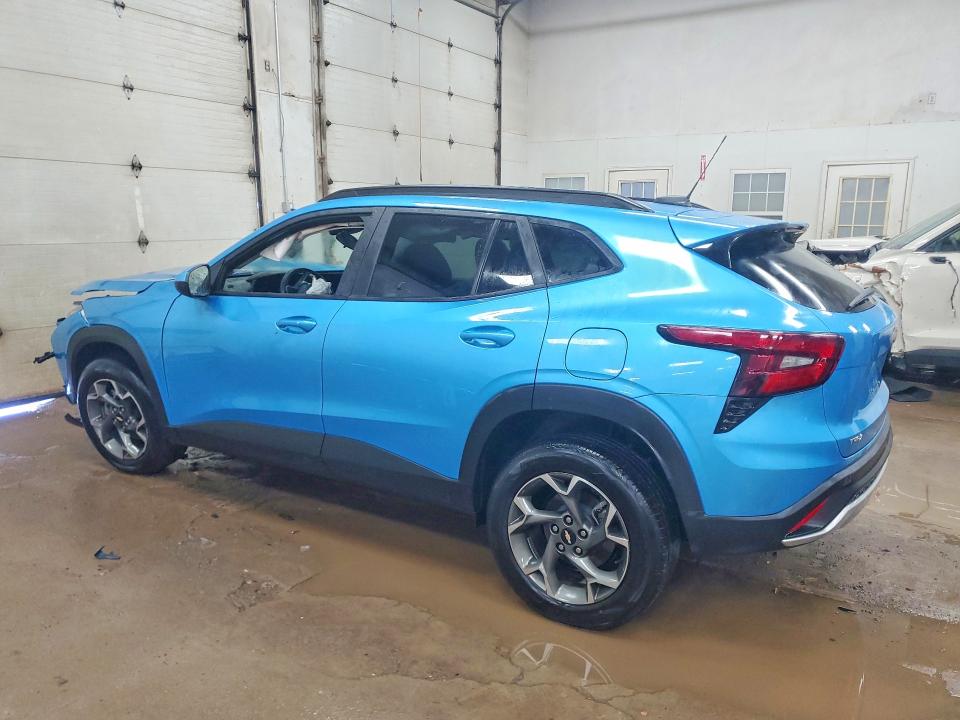 Продаж на аукціоні авто 2025 Chevrolet Trax, vin: KL77LHEP6SC035215, номер лоту: 77870995