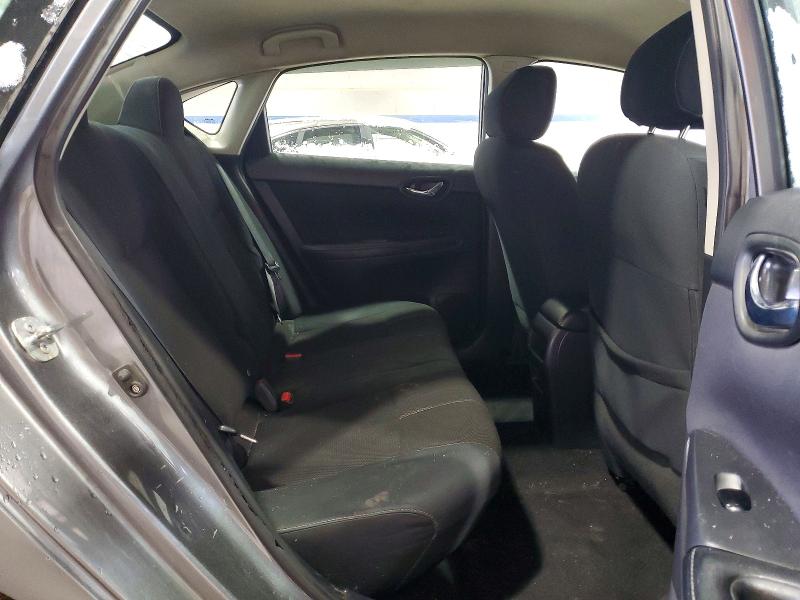 78149545 :رقم المزاد ، 3N1AB7AP9GY231551 vin ، 2016 Nissan Sentra مزاد بيع