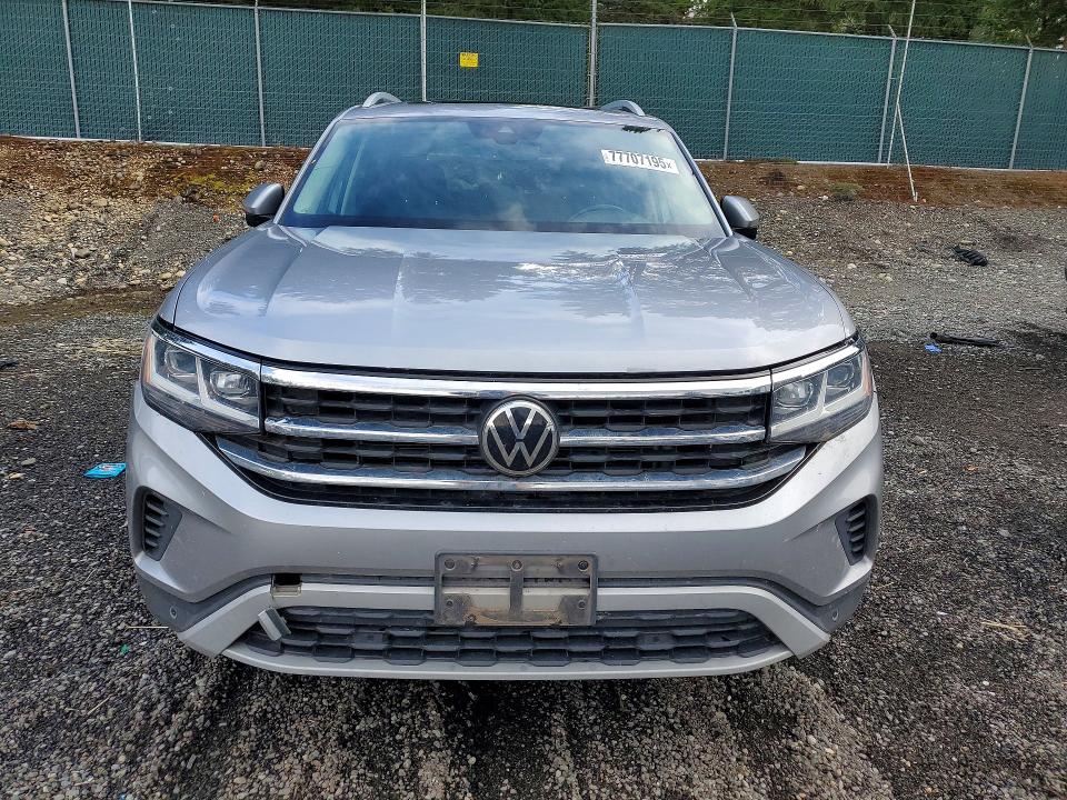 Продажа на аукционе авто 2021 Volkswagen Atlas, vin: 1V2BR2CA8MC537426, номер лота: 77707195