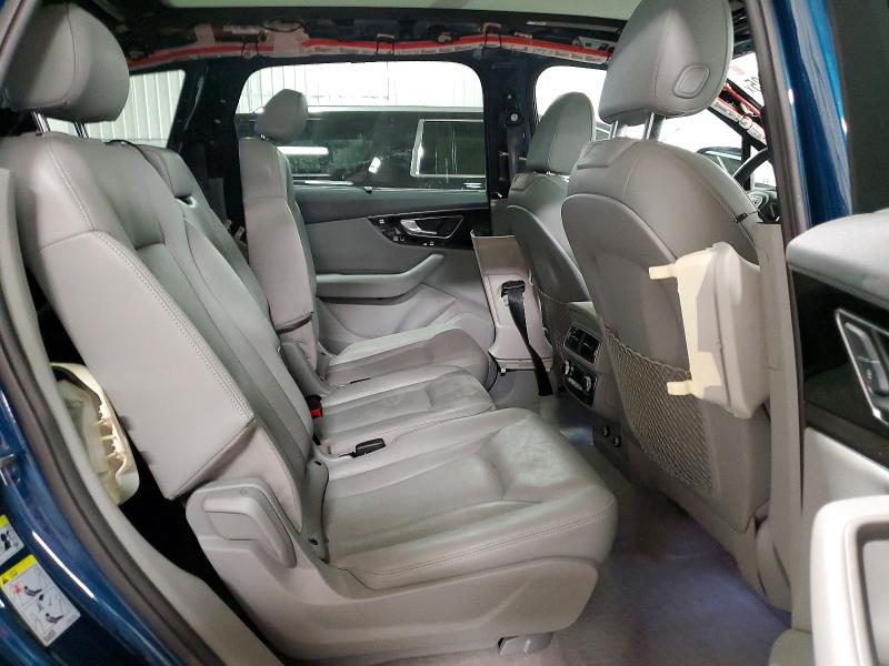 Aukcja sprzedaży 2019 Audi Q7, vin: WA1VAAF71KD003377, numer aukcji: 76151285