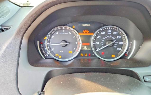 78235435 :رقم المزاد ، 19UUB2F50GA005585 vin ، 2016 Acura Tlx مزاد بيع