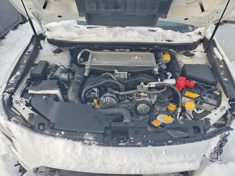 Aukcja sprzedaży 2025 Subaru Wrx, vin: JF1VBAN60S9806864, numer aukcji: 76562225