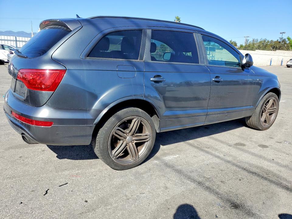 77328825 :رقم المزاد ، WA1DGAFE2ED014336 vin ، 2014 Audi Q7 مزاد بيع