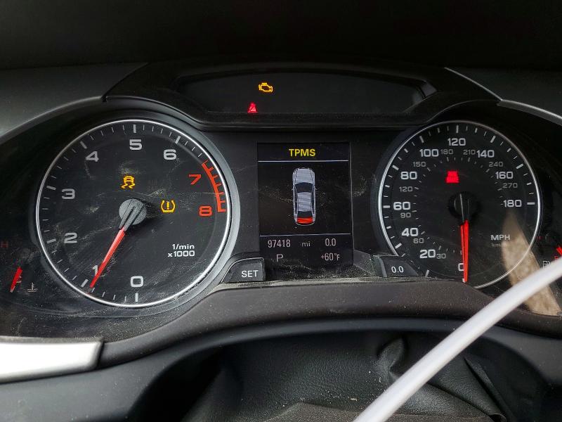 Aukcja sprzedaży 2010 Audi A4, vin: WAUEFAFL6AN069448, numer aukcji: 93979815