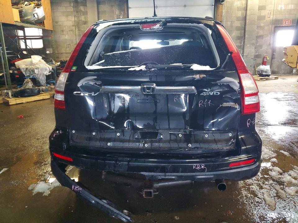 2011 Honda Cr-v მანქანა იყიდება აუქციონზე, vin: 5J6RE4H52BL821645, აუქციონის ნომერი: 78203585