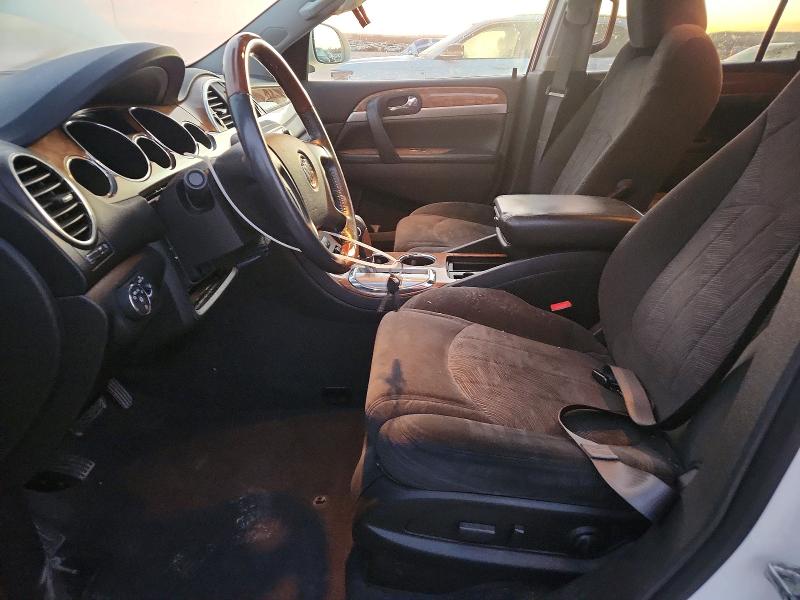 Aukcja sprzedaży 2012 Buick Enclave, vin: 5GAKRAED9CJ183317, numer aukcji: 76626155