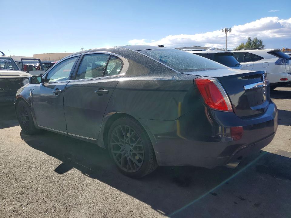 77123865 :رقم المزاد ، 1LNHL9FT2BG607412 vin ، 2011 Lincoln Mks مزاد بيع
