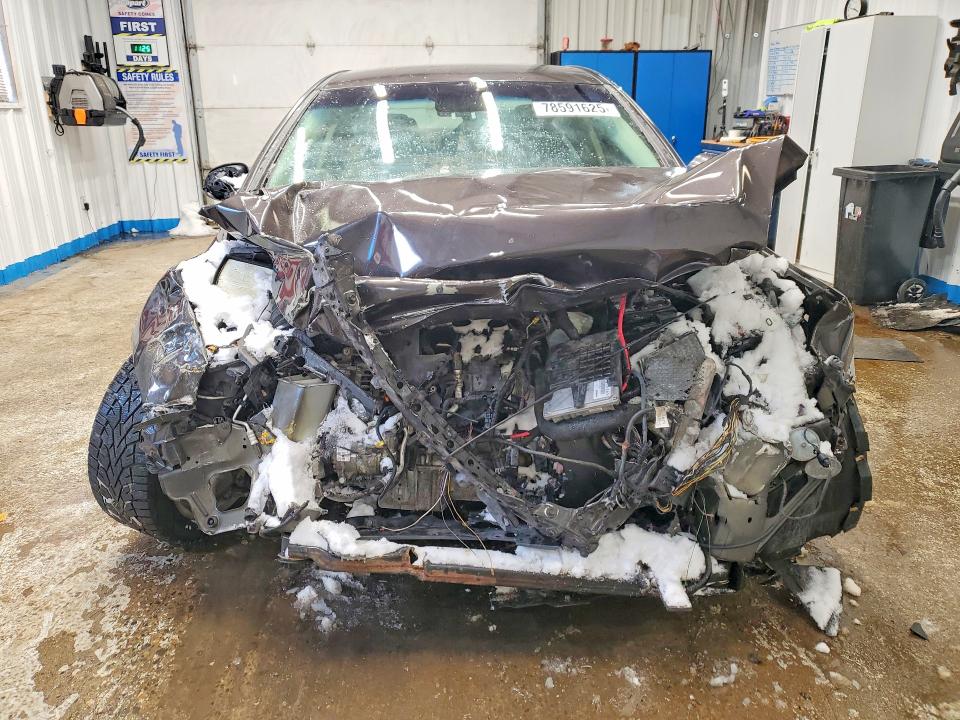 78591625 :رقم المزاد ، 1G4PP5SKXC4195569 vin ، 2012 Buick Verano مزاد بيع