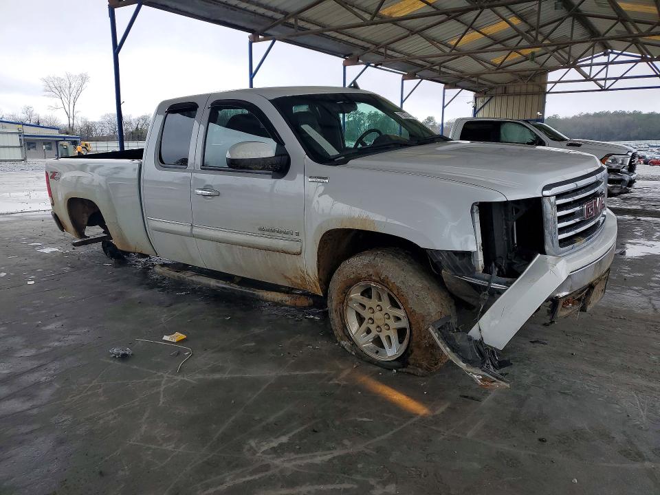 Продаж на аукціоні авто 2008 Gmc Sierra, vin: 2GTEK19J381232903, номер лоту: 76037445