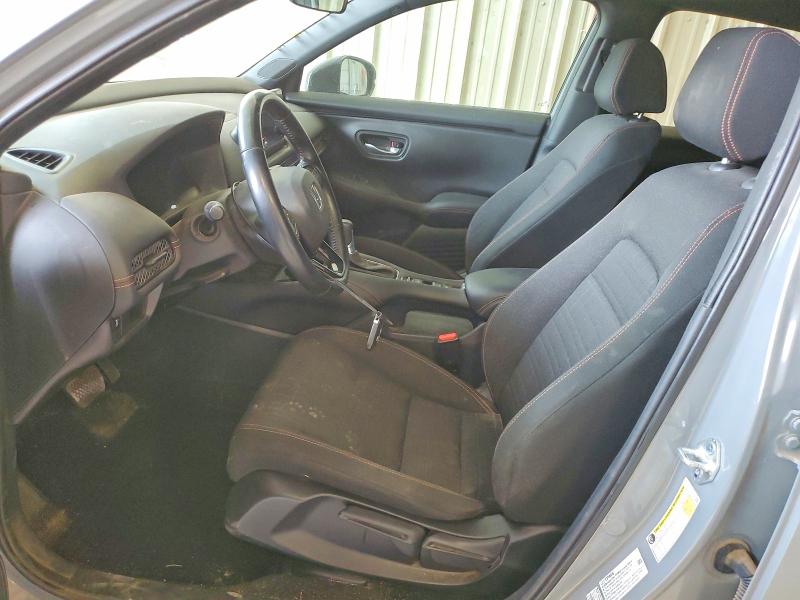 74981625 :رقم المزاد ، 3CZRZ2H51SM769366 vin ، 2025 Honda Hr-v مزاد بيع