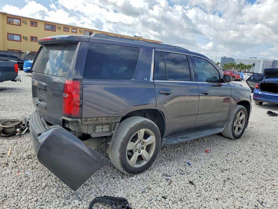 77929975 :رقم المزاد ، 1GNSCBKC3FR745212 vin ، 2015 Chevrolet Tahoe مزاد بيع