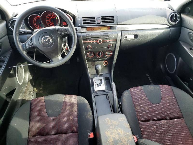 77885225 :رقم المزاد ، JM1BK144561434455 vin ، 2006 Mazda 3 مزاد بيع