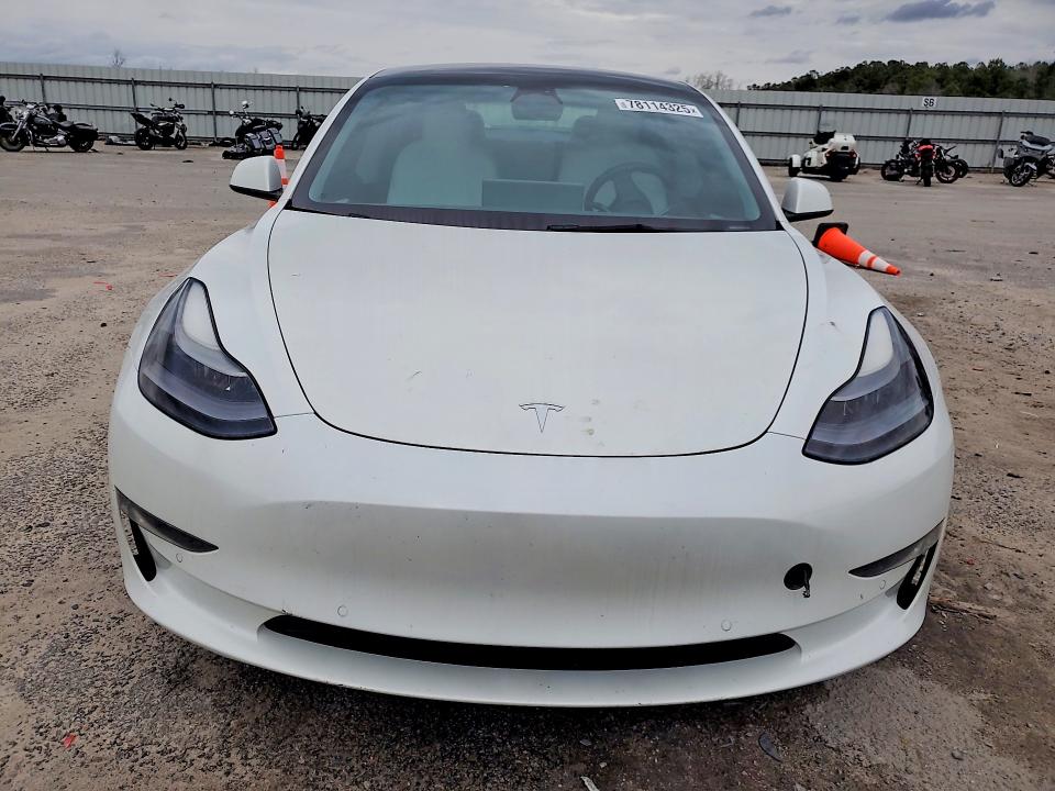 Aukcja sprzedaży 2022 Tesla Model 3, vin: 5YJ3E1EC8NF269671, numer aukcji: 78114325