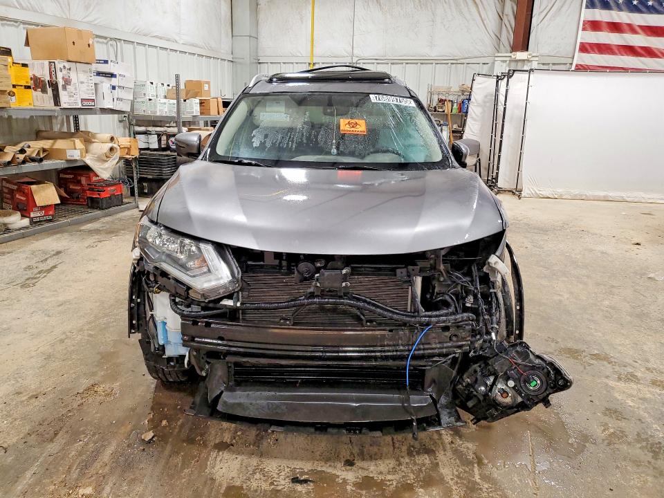 Продажа на аукционе авто 2018 Niss Rogue, vin: 5N1AT2MV0JC790828, номер лота: 76899755