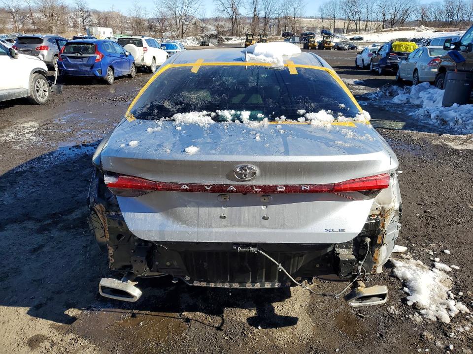 Aukcja sprzedaży 2019 Toyota Avalon, vin: 4T1BZ1FB5KU024234, numer aukcji: 76604785