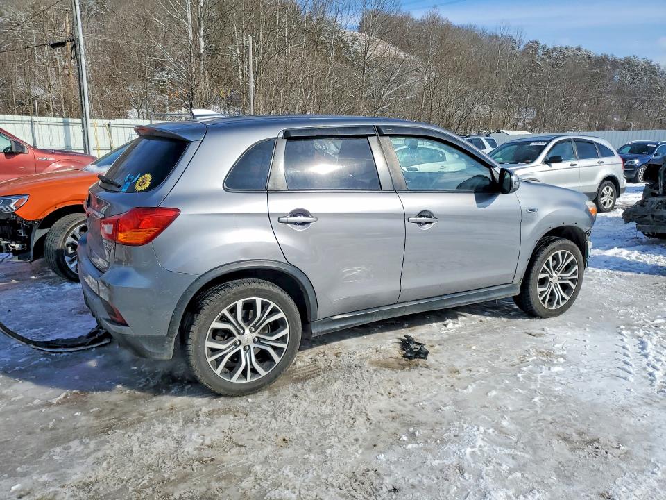 Продаж на аукціоні авто 2019 Mitsubishi Outlander Sport, vin: JA4AP3AUXKU023200, номер лоту: 76385065