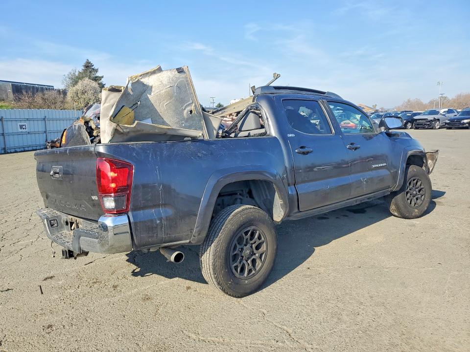 2019 Toyota Tacoma მანქანა იყიდება აუქციონზე, vin: 3TMAZ5CN6KM085523, აუქციონის ნომერი: 76049345