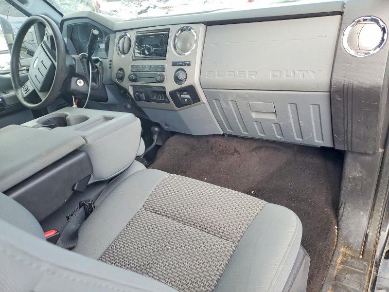 77145375 :رقم المزاد ، 1FT8X3BT9FEC86109 vin ، 2015 Ford F350 Super مزاد بيع