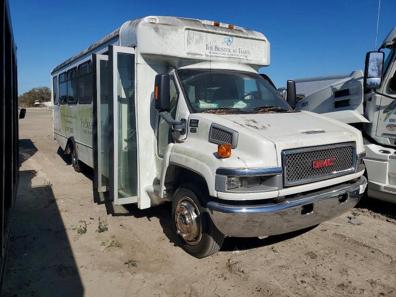 Auction sale of the 2005 Gmc C5500 Unk, vin: 1GDE5V1235F517913, lot number: 52423056