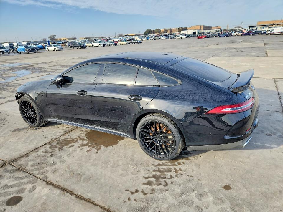 77631385 :رقم المزاد ، WDD7X6BB7KA004139 vin ، 2019 Mercedes-benz Amg Gt مزاد بيع