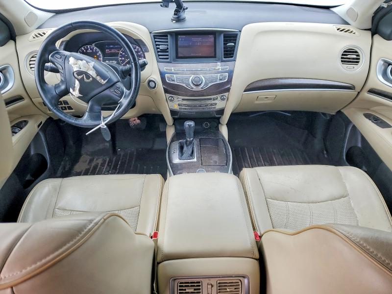 Продаж на аукціоні авто 2015 Infiniti Qx60, vin: 5N1AL0MMXFC515499, номер лоту: 78501265