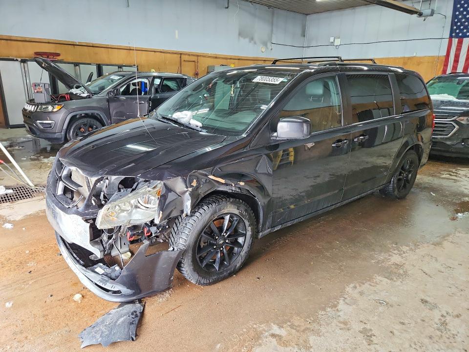 Aukcja sprzedaży 2019 Dodge Grand Caravan, vin: 2C4RDGEG9KR744425, numer aukcji: 78005355