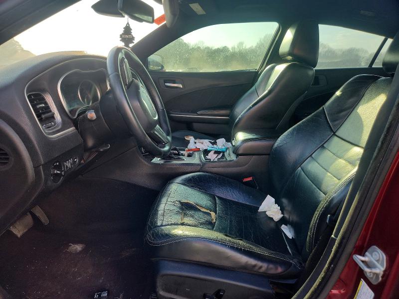 78907065 :رقم المزاد ، 2C3CDXHG1HH525172 vin ، 2017 Dodge Charger مزاد بيع