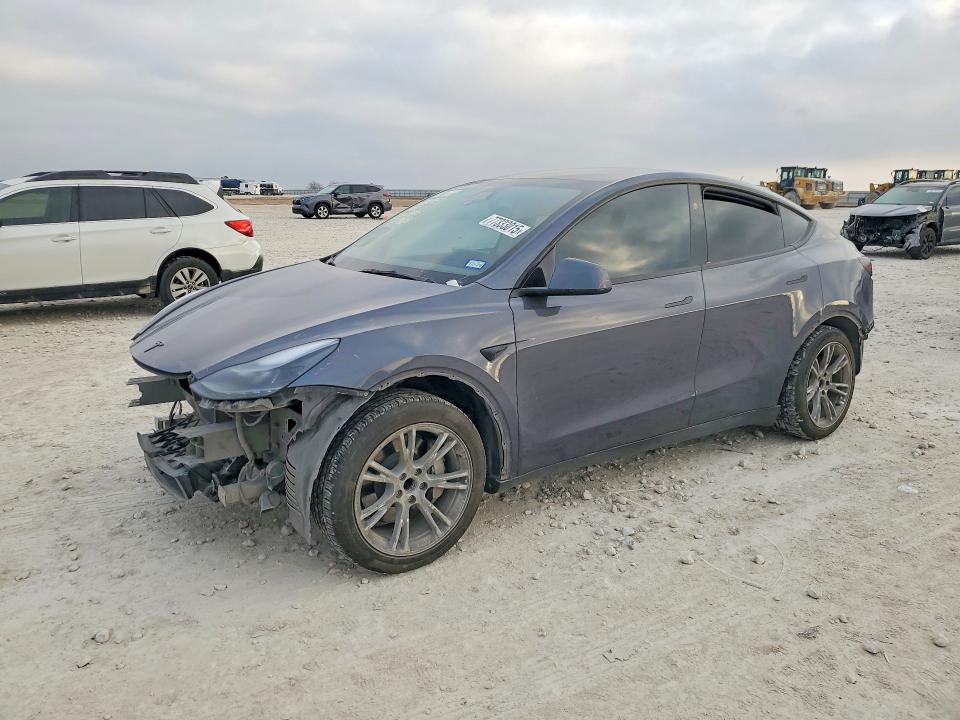77333015 :رقم المزاد ، 7SAYGDEDXPF950088 vin ، 2023 Tesla Model Y مزاد بيع