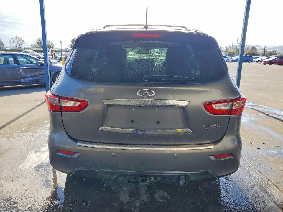 Aukcja sprzedaży 2015 Infiniti Qx60, vin: 5N1AL0MM7FC504315, numer aukcji: 76918115