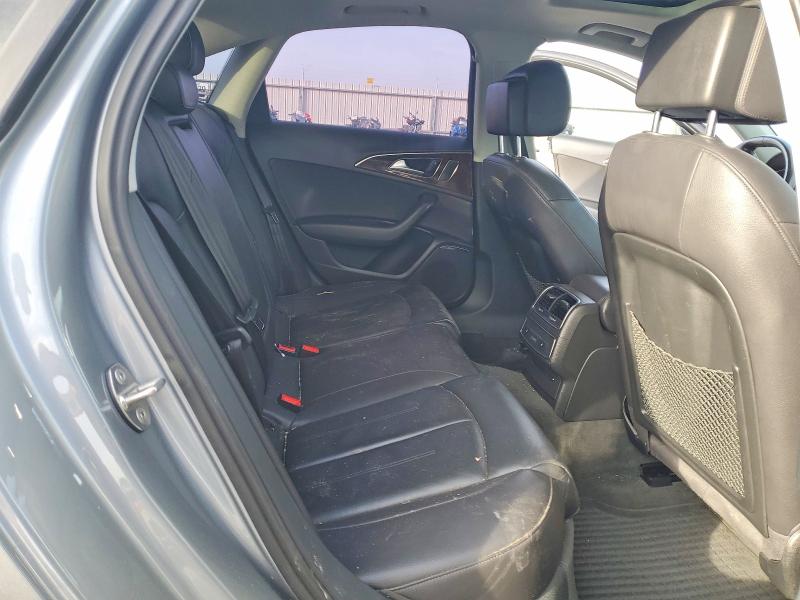 77537485 :رقم المزاد ، WAUGGAFC6DN128055 vin ، 2013 Audi A6 مزاد بيع