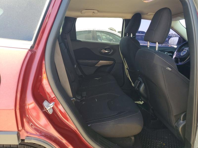 Aukcja sprzedaży 2017 Jeep Cherokee, vin: 1C4PJLCB6HD222315, numer aukcji: 78171735