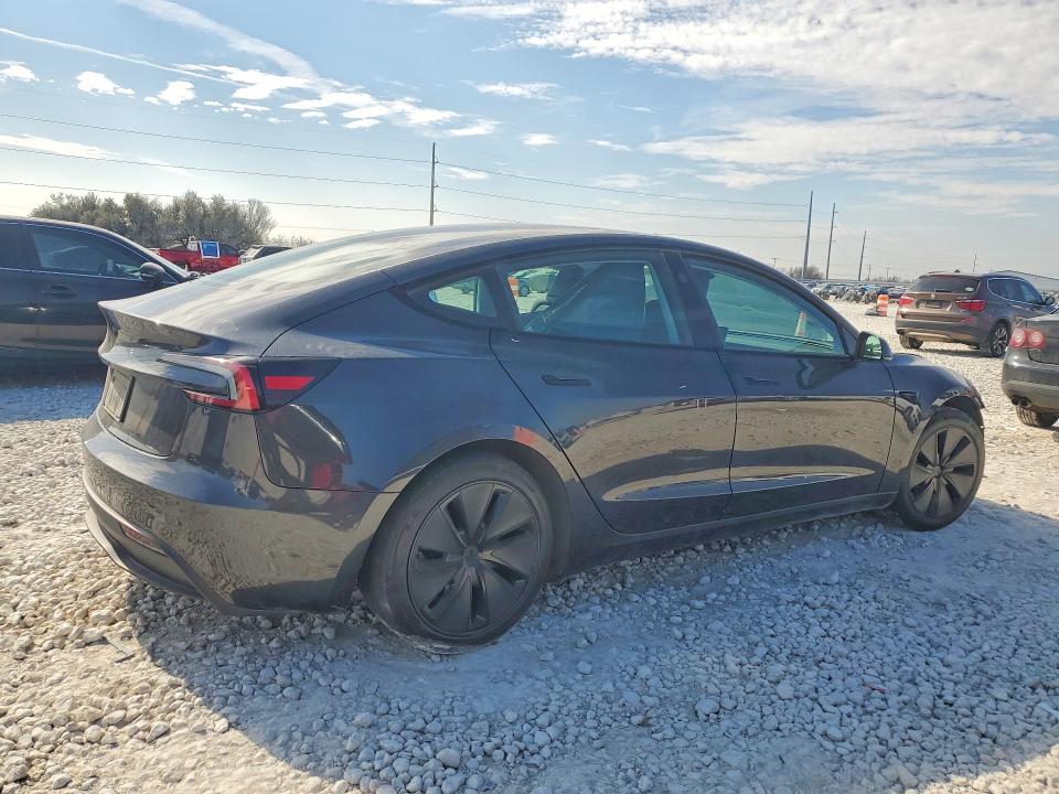 77227615 :رقم المزاد ، 5YJ3E1EA1RF759633 vin ، 2024 Tesla Model 3 مزاد بيع