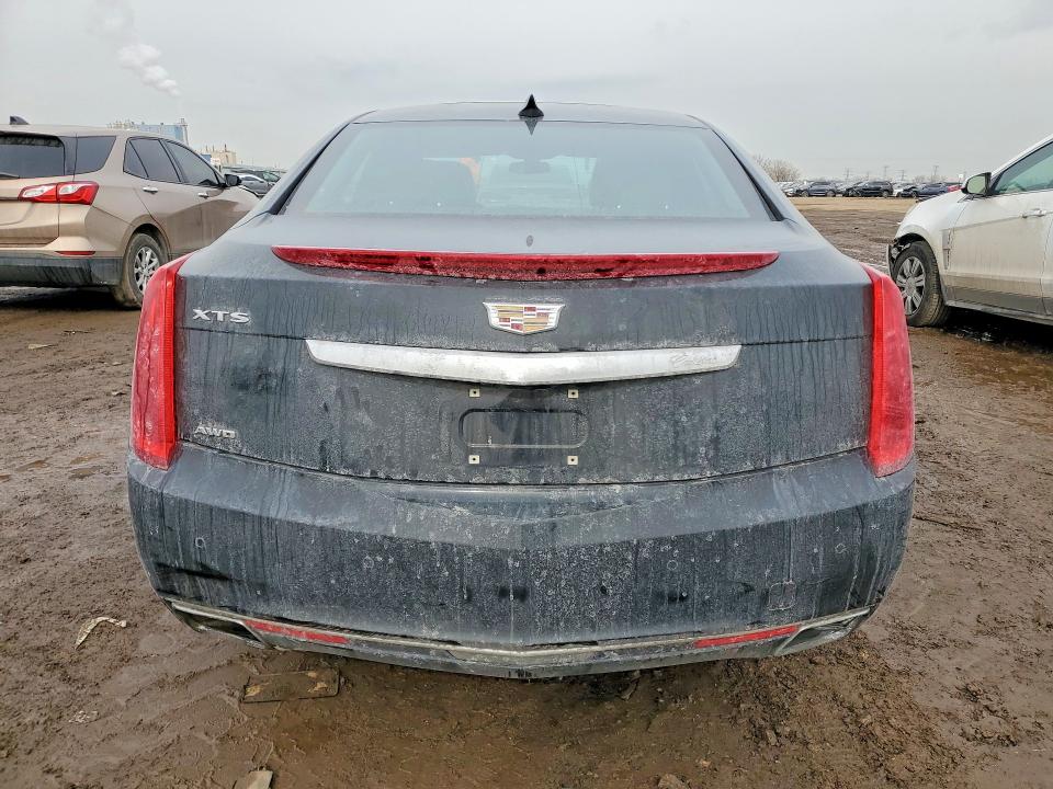 77114105 :رقم المزاد ، 2G61N5S33H9130594 vin ، 2017 Cadillac Xts مزاد بيع