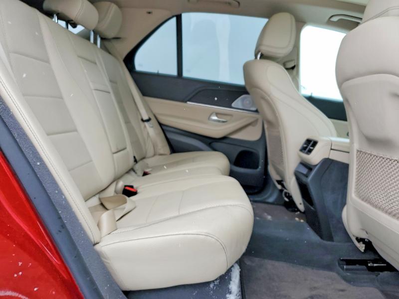 78991045 :رقم المزاد ، 4JGFB4KB7LA028625 vin ، 2020 Mercedes-benz Gle مزاد بيع