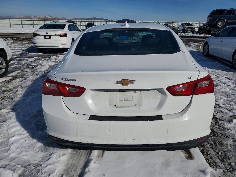 Продажа на аукционе авто 2023 Chevrolet Malibu, vin: 1G1ZD5ST9PF178117, номер лота: 78465635